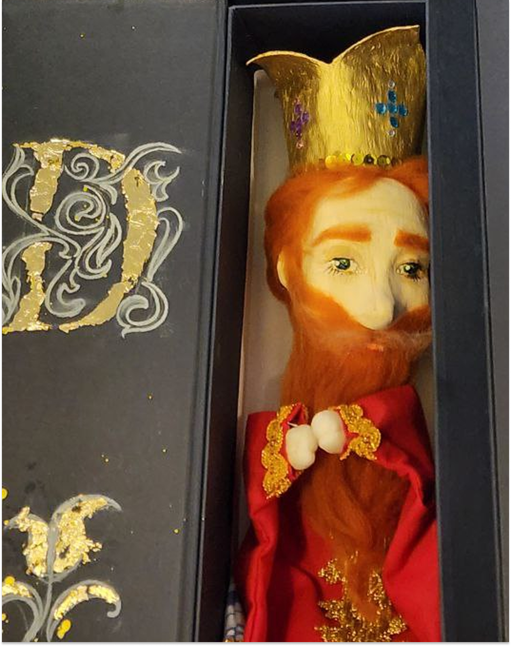 Изображение куклы