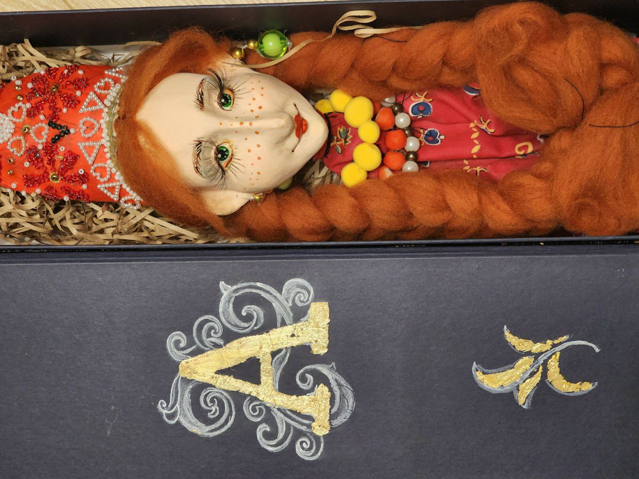 Изображение куклы