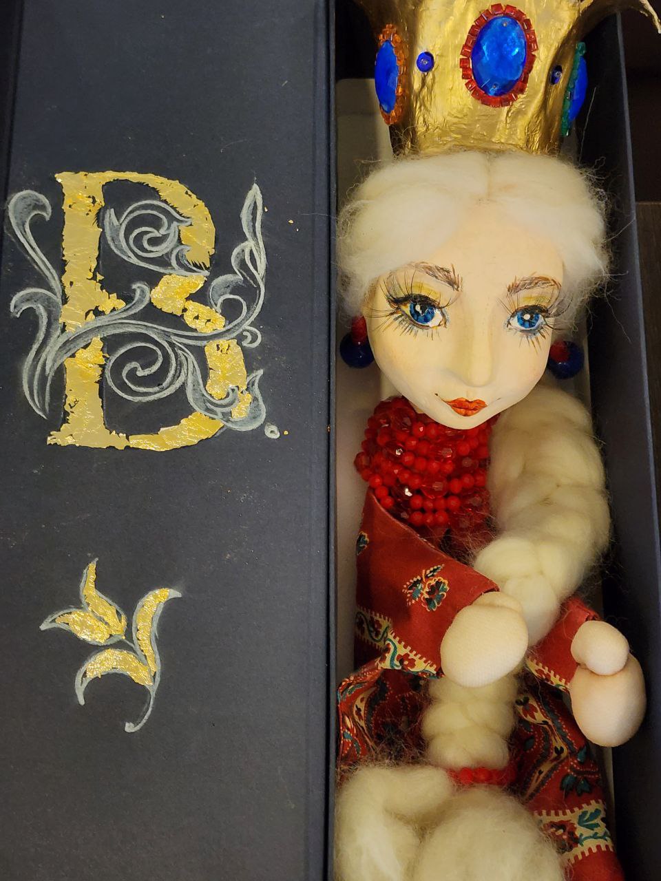 Изображение куклы